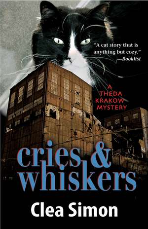 Cries & Whiskers de Clea Simon