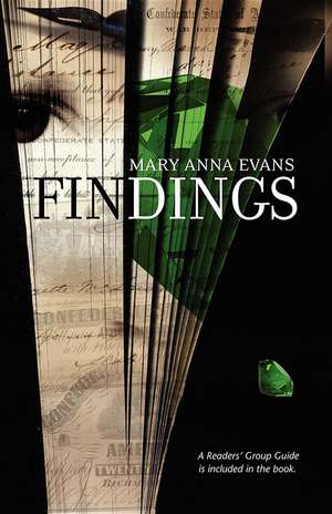 Findings de Mary Anna Evans