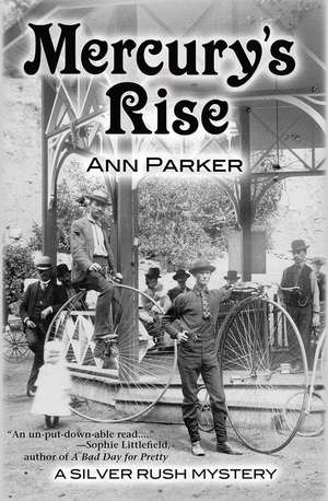 Mercury's Rise de Ann Parker