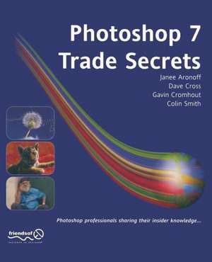 Photoshop 7 Trade Secrets de Colin Smith