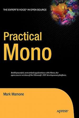 Practical Mono de Mark Mamone