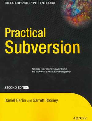 Practical Subversion de Garrett Rooney