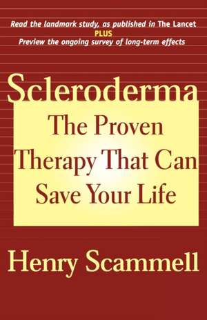 Scleroderma de Henry Scammell