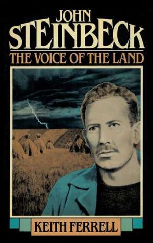 John Steinbeck de Keith Ferrell