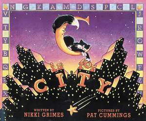 C Is City de Nikki Grimes