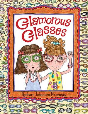 Glamorous Glasses de Johansen Newman