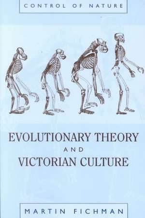 Evolutionary Theory & Vict Cult de Martin Fichman