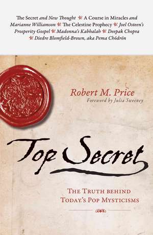 Top Secret de Robert M Price