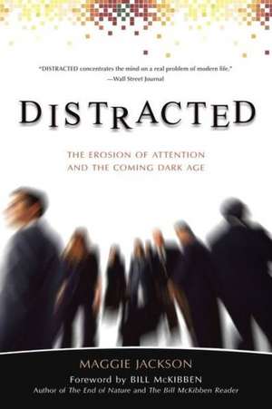 Distracted de Maggie Jackson