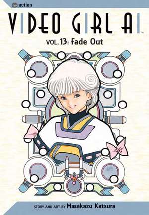 Fade Out de Masakazu Katsura