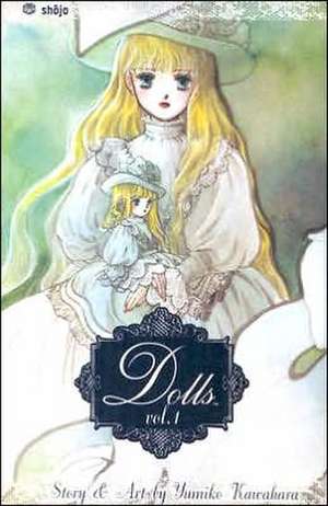 Dolls, Vol. 1 de Yumiko Kawahara