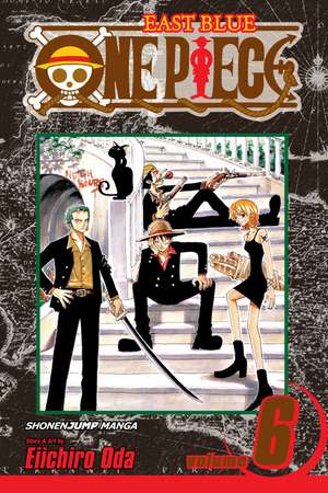 One Piece, Vol. 6 de Eiichiro Oda