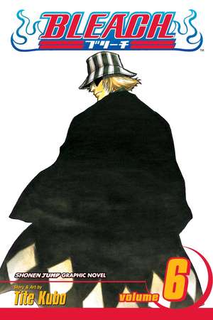 Bleach, Vol. 6 de Tite Kubo