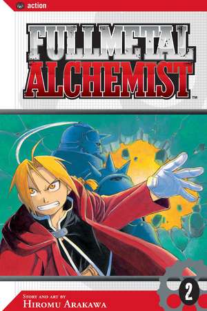 Fullmetal Alchemist, Vol. 2 de Hiromu Arakawa