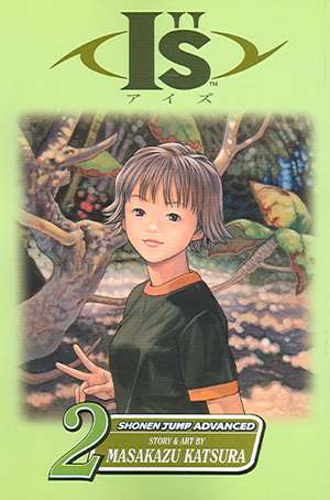 Is, Vol. 2 de Masakazu Katsura