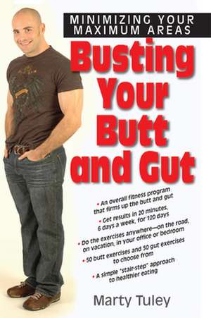 Busting Your Butt and Gut: Minimizing Your Maximum Areas de Marty Tuley