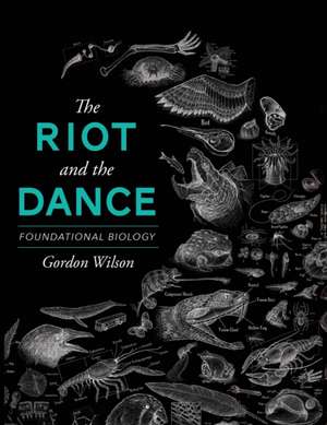 The Riot and the Dance de Gordon Wilson