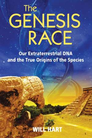 The Genesis Race de Will Hart