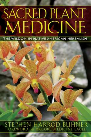 Sacred Plant Medicine: The Wisdom in Native American Herbalism de Stephen Harrod Buhner