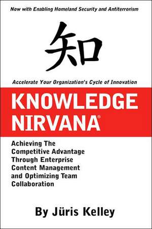 Knowledge Nirvana de Juris Kelley