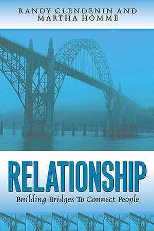 Relationship de Randy M. Clendenin