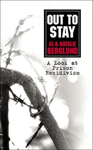 Out to Stay de Natalie Berglund