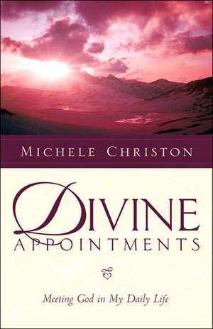 Divine Appointment de Michele Christon