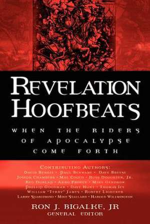 Revelation Hoofbeats de Jr. Ron J. Bigalke