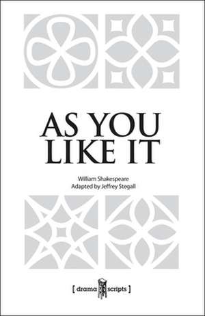 As You Like It Drama de William Shakespeare