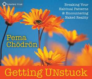 Getting Unstuck de Pema Chodron