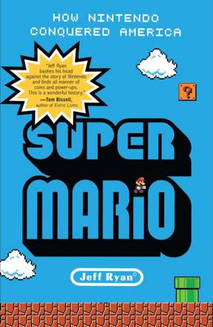 Super Mario de Jeff Ryan