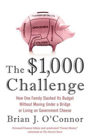 £1,000 Challenge de Brian J. O'connor