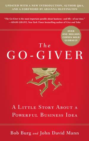 The Go-Giver de Bob Burg