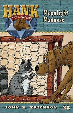 Moonlight Madness de John R. Erickson