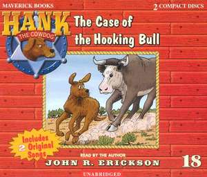 The Case of the Hooking Bull de John R. Erickson