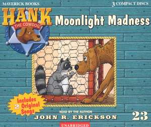 Moonlight Madness de John R. Erickson