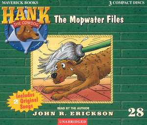 The Mopwater Files de John R. Erickson