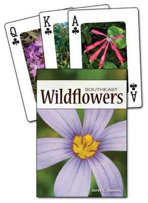 Wildflowers of the Southeast: A Realistic Look at Critters That Scare People de Jaret C. Daniels