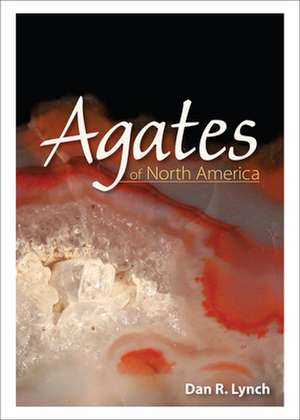 Agates of North America Playing Cards de Dan R. Lynch