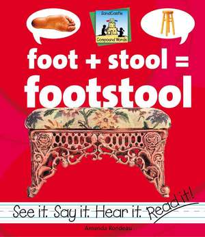 Foot+stool=footstool de Amanda Rondeau