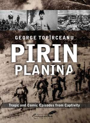 Pirin Planina de George Topirceanu