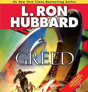 Greed de L. Ron Hubbard