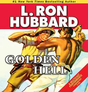 Golden Hell de L. Ron Hubbard