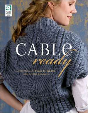 Knitting, A: Cable Ready