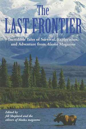 Last Frontier de Alaska Magazine