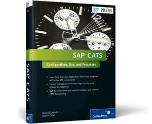 SAP CATS de Manuel Gallardo