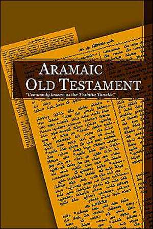 Aramaic Old Testament-FL de Wipf & Stock