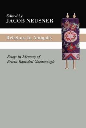 Religions in Antiquity de Jacob Neusner