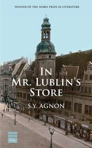 In Mr. Lublin's Store de Sy Agnon