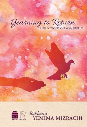 Yearning to Return de Yemima Mizrachi